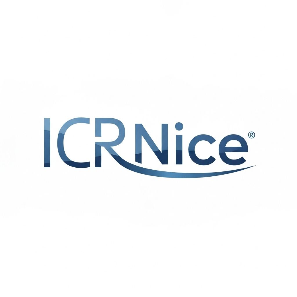 ICR Nice logo