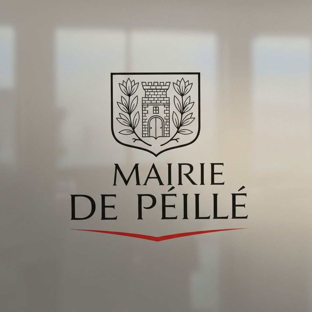 Mairie de Peille logo