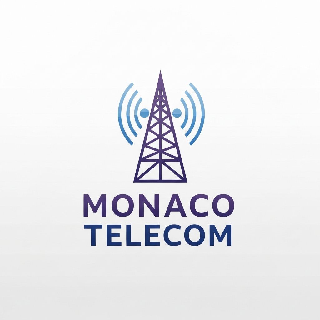 Monaco Telecom logo